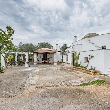 Trullo Saraceno By Rentbeat Βίλα Ostuni Εξωτερικό φωτογραφία