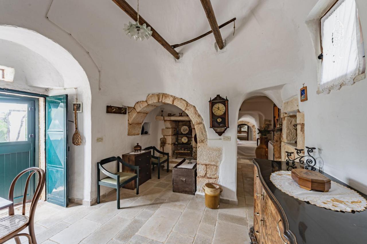 Trullo Saraceno By Rentbeat Βίλα Ostuni Εξωτερικό φωτογραφία